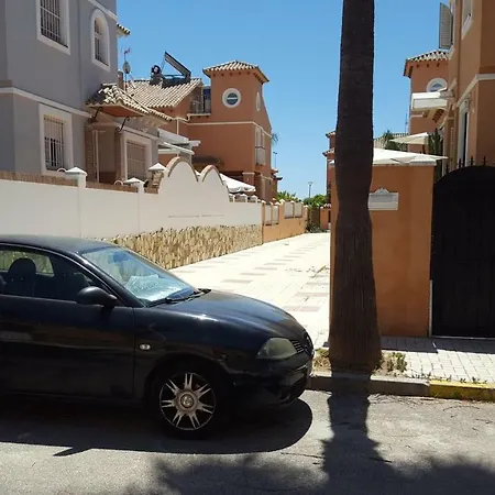 Holiday home Ana Torremolinos